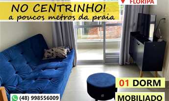 Imagem: Apartamento para venda MOBILIADO 01 DORM