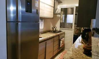 Imagem: Apartamento 2 dormitórios sendo 1 suíte