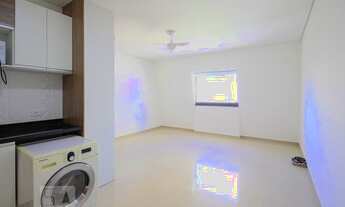 Imagem 2: Apartamento para Aluguel - Chácara Inglesa, 1 Quarto, 40 m2