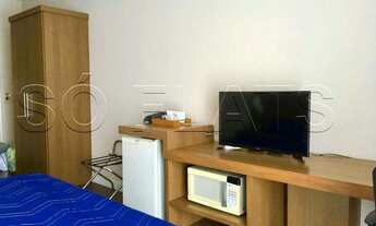 Imagem 3: Flat Comfort Ibirapuera disponível para venda com 26m² e 01 vaga de garagem