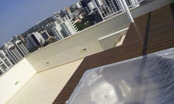 Imagem 2: Cobertura, ofurô, 3 suítes, 3 vagas, depósito, lazer completo