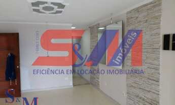 Imagem 3: Sobrado com 5 dormitórios para alugar, 208 m² - Parque Novo Oratório - Santo André/SP