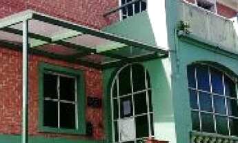 Imagem: CASA ASSOBRADADA - JARDIM AMÉRICA - SP