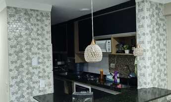 Imagem 2: São Lourenço da Mata - Apartamento com dois quartos e móveis planejados