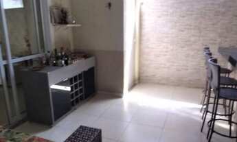 Imagem 4: Casa de condomínio sobrado para venda com 237 metros quadrados com 4 quartos