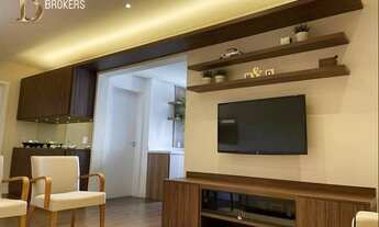 Imagem 4: Excelente apartamento no condomínio Naturale Jundiaí- SP