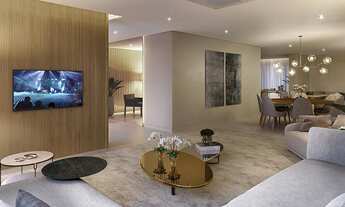 Imagem 3: Apartamento em Tatuapé de 165m² com 4 Dormitório sendo 2 suítes 3 Vagas e Deposito