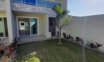 Imagem 4: Casa com 4 dormitórios à venda, 116 m² por R$ 362.600,00 - Tamatanduba - Eusébio/CE