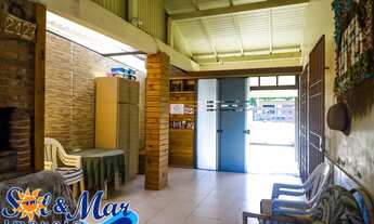 Imagem 6: C-925 Linda residência com piscina em Imbé