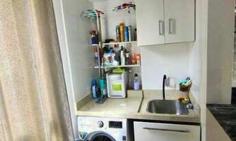 Imagem 7: Lindo apto Térreo, semi mobiliado, 02 dormitórios, vaga coberta, próximo ao Novo Shopping