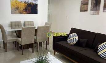 Imagem 4: Sobrado com 3 dormitórios à venda, 114 m² por R$ 590.000,00 - Vila Curuçá - Santo André/SP