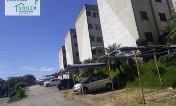 Imagem: Apartamento à venda, 57 m² por R$ 185.000,00