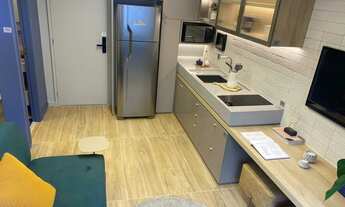 Imagem: APARTAMENTO 01 DORM NA VILA MARIANA