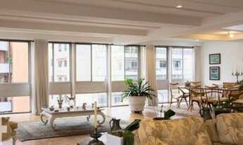 Imagem: APARTAMENTO - HIGIENÓPOLIS - SP