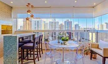 Imagem 1: Apartamento no Torre Almeria, andar alto, sol da manhã, completíssimo, à venda por R$1.100