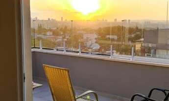 Imagem: Cobertura de 2 dormitórios com 2 vagas