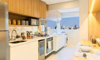 Imagem 4: Apartamento 71m² 2 dorms 1 suiíte 1 vaga