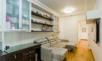 Imagem 5: Apartamento em Campo Belo de 285m2 4 suítes 5 banheiros 4 vagas de garagem