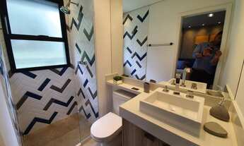 Imagem 6: Garden São Francisco - 125 m2 com 4 suítes, 2 vagas, varanda gourmet - Vila Yara - Osasco