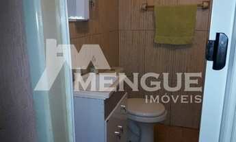 Imagem 2: Apartamento a venda no bairro Jardim Leopoldina de 1 dormitório à venda por R$ 110.000,00