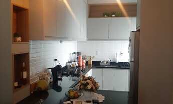 Imagem 2: Casa com móveis planejados