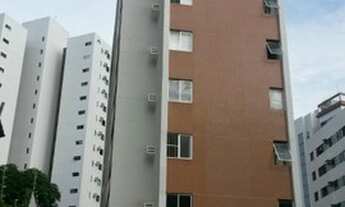 Imagem 2: Apartamento para venda possui 78 metros quadrados com 2 quartos em Aflitos - Recife - PE