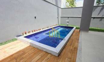 Imagem 2: Sobrado a venda no Alphaville Araguaia