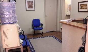 Imagem 2: Primeiro edificio da America Latina