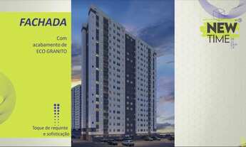 Imagem 6: Apartamento para venda tem 53 metros quadrados com 2 quartos