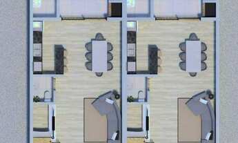 Imagem 7: CANOAS - Sobrado Padrão - Igara