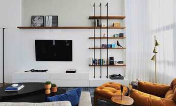 Imagem 5: Apartamento 3 suítes, 3 vagas, 181 metros Le Monde Campinas.