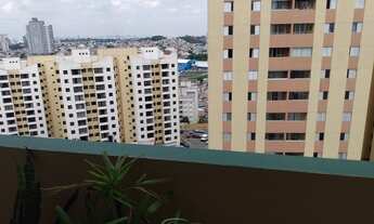 Imagem: Apto Com 2dormitórios a Venda Bussocaba