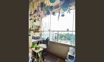 Imagem 4: Apartamento com 2 dorms, 1 banheiro e 1 vaga em santo amaro