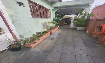 Imagem: São Paulo - Terreno Padrão - Vila Santa