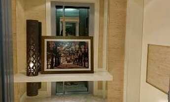 Imagem 4: Apartamento Mobiliado Pv185m² 4Quartos 3Suites 4Vagas de Garag. 5Banheiros Varanda Gourmet