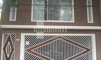 Imagem: Casa em bairro residencial- Butantã