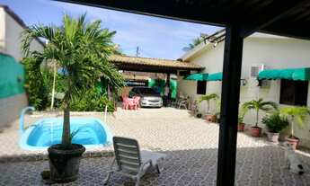 Imagem 2: Casa para venda tem 288 metros quadrados com 4 quartos mais DCE, em Antares - Maceió - Ala