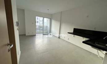 Imagem 2: Studio com 1 quarto, 39 m² - venda por R$ 290.000 ou aluguel por R$ 1.100/mês - Centro - J