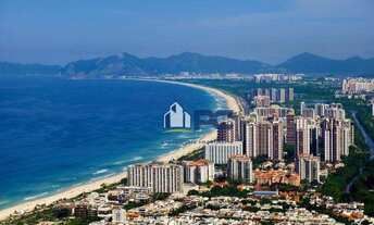 Imagem 2: LIndo apartamento à venda com 1 suíte e 153 m² por R$ 4.950.000 - Barra da Tijuca - Rio de