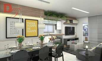 Imagem 6: Apartamento com 2 dormitórios à venda, 72 m² por R$ 400.000 - Canto do Forte - Praia Grand