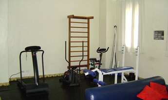 Imagem 5: Apartamento Tunis a venda com 166m² 3 dormitórios 1 suíte e 2 vagas no Jardim Europa, São