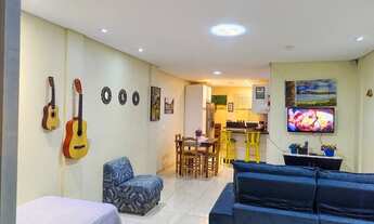 Imagem 5: Casa com 2 dormitórios à venda, 107 m² por R$ 375.000 - Itacolomi - Balneário Piçarras/SC