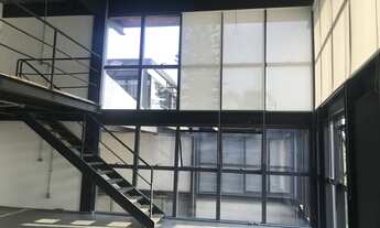 Imagem 7: Conjunto comercial no Alto de Pinheiros