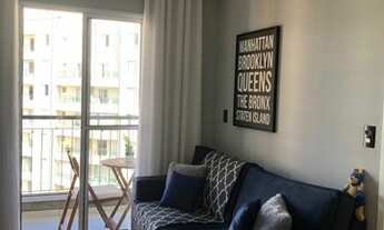 Imagem 2: Apartamento de 36m² no Panamby