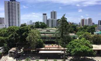 Imagem 3: Apartamento para venda tem 124 m² com 3 quartos em Espinheiro - Recife - PE