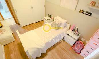 Imagem 11: Apartamento com 2 dormitórios à venda, 98 m² por R$ 910.000,00 - Gonzaga - Santos/SP