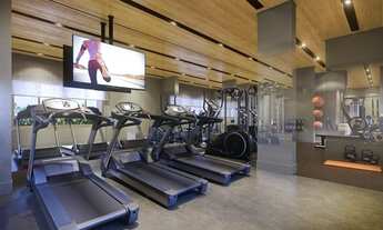 Imagem 3: Living Vila Mariana à venda com 68m² 2 dormitórios 1 suíte e 1 vaga Vila Mariana São Paul