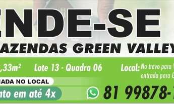 Imagem: Vendo LOTE em CONDOMÍNIO FECHADO