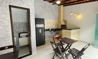 Imagem 6: Casa em Condomínio 110m² na Cohama Projetados e Mobiliada 04 Quartos MKT***TR120231