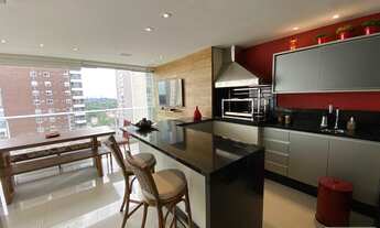 Imagem 5: Apartamento para Venda em São Paulo, Campo Belo, 3 dormitórios, 3 suítes, 6 banheiros, 5 v